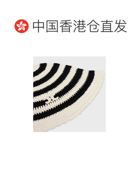 香港直邮Celine 条纹钟形毛线帽 2AE8Q720X.正品【付后1h可退】