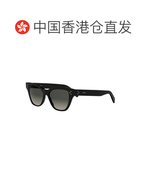 香港直邮Celine 思琳 男士 CELINE CL40359I male 黑色太阳眼镜 C