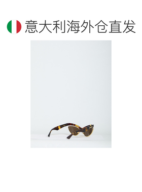 香港直邮BOTTEGA VENETA 女士眼镜 872378VBL801508 SS2026太阳镜