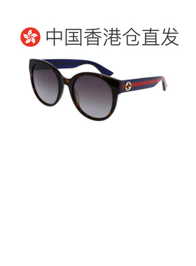 1h可退 香港直邮Gucci 古驰 女士 -sunglasses 太阳镜 GG0035SN00