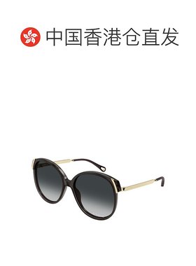 1h可退 香港直邮Chloe 蔻依 女士 全框太阳镜 CH0285S grey灰色