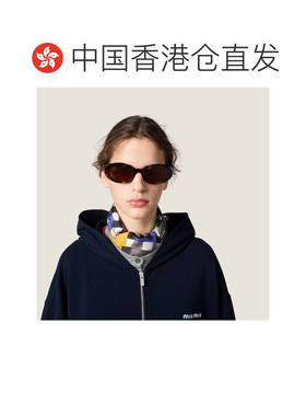 1h可退 Miu Miu 全框太阳镜 MUB09S缪缪户外墨镜