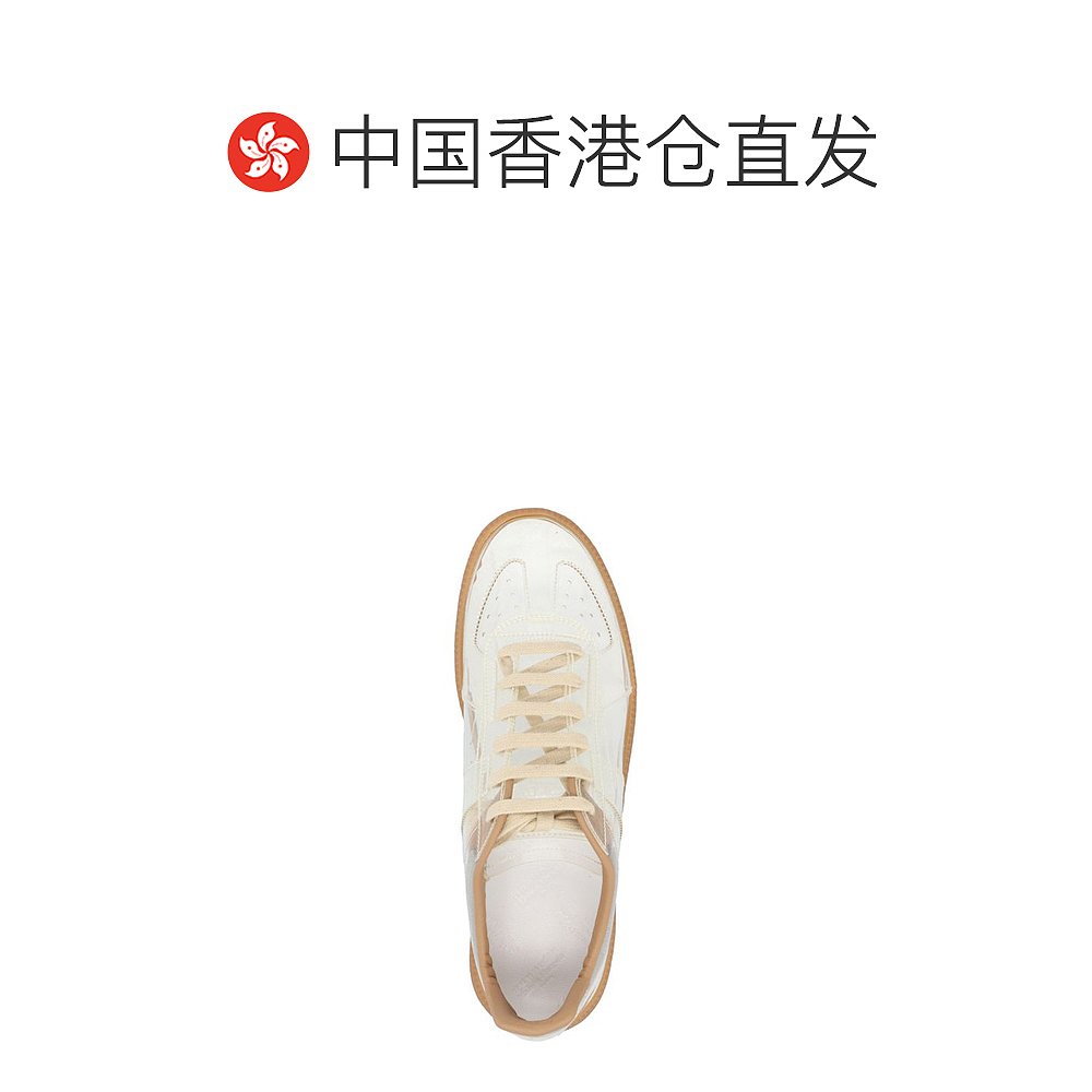 香港直邮MAISON MARGIELA 女士白色运动鞋 S39WS0097-P4127-H8679 - 图1