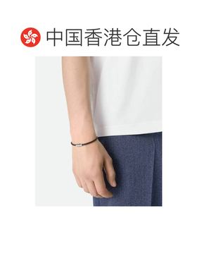 1h可退 香港直邮Bottega Veneta 皮革手镯 844783V507C