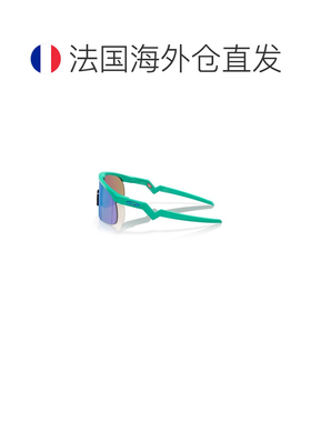 自营欧洲直邮Oakley Resistor儿童天蓝色O Matter塑料通用款太阳