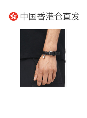 1h可退 香港直邮ALEXANDER MCQUEEN 26SS 骷髅戒指手环 Men