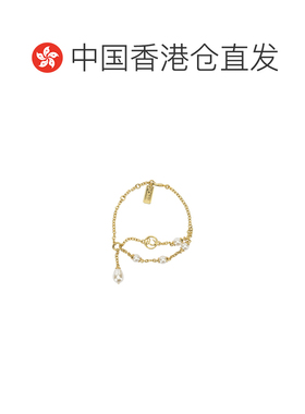 1h可退 香港直邮Chloe 蔻依 女士 高雅手鐲 CH26SJB01BGL手链手镯
