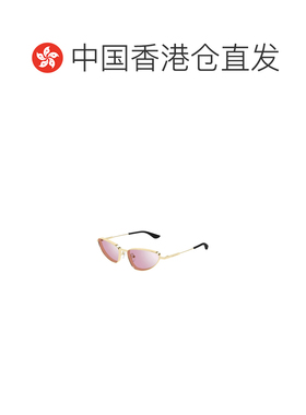 香港直邮ALEXANDER MCQUEEN 女士眼镜 AM0522S004 SS2026配饰