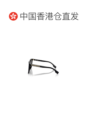 1h可退 香港直邮BURBERRY/博柏利 女士 几何框太阳镜 25FW