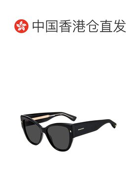 1h可退 香港直邮Dsquared2 二次方 女士 -sunglasses 太阳镜 D200