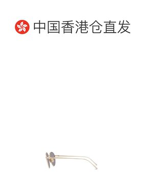 香港直邮Loewe 圆形太阳镜罗意威配饰 LW40152U新款