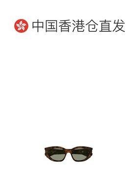 香港直邮Saint Laurent 徽标太阳镜 SL638