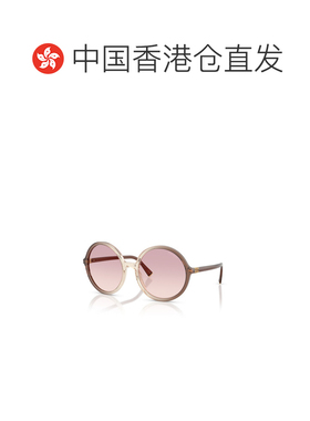 香港直邮MIU MIU 女士眼镜 MUB02S25G40S CO 粉红色 全框太阳镜