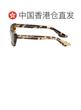 1h可退 香港直邮KHAITE 女士 棕色 Oliver Peoples 联名 1983C 太