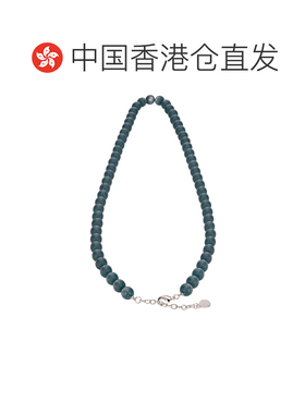 香港直邮Emporio Armani 安普里奥 阿玛尼 女士 树脂珍珠项链 EW0