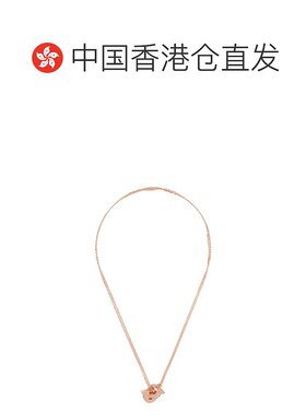 1h可退 香港直邮Salvatore Ferragamo 菲拉格慕 女士 双环扣吊坠