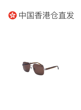 1h可退 香港直邮GUCCI 男士太阳镜 GG0529S002 SS2026 棕色 GG052