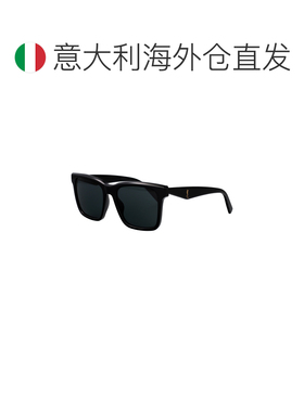 1h可退 欧洲直邮SAINT LAURENT 女士眼镜 SLM170001 SS2026 黑色