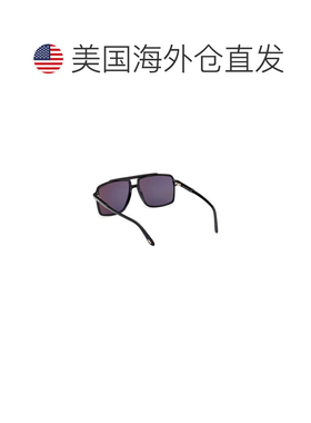 美国直邮Tom Ford 汤姆 福特 女士 Kemp 方形框醋纤太阳眼镜