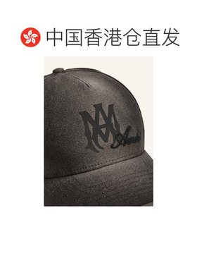香港直邮AMIRI 男士帽子 100317789313000 CO 灰【付后1h可退】