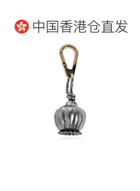 香港直邮LEMAIRE 男士钥匙扣 DI0014LO036BK900 A 【付后1h可退】