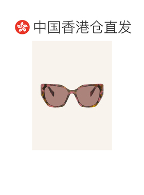 香港直邮PRADA 女士太阳镜 100143571015000 CO 花色 Sunglasses
