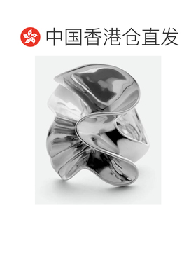 1h可退 香港直邮Bottega Veneta Anemone戒指 857364V5070