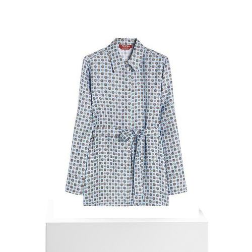 欧洲直邮maxmara 女士 衬衫 - 图3