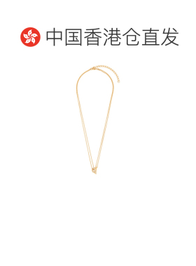 香港直邮SALVATORE FERRAGAMO 女士项链 760706770481 SS2026