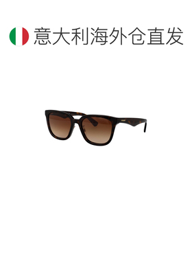 香港直邮BURBERRY 女士太阳镜 0BE4446D300213 SS2026 褐色 Sungl