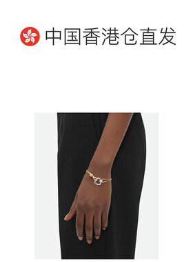 香港直邮Bottega Veneta 结饰细节手链配饰 795803V507D