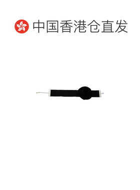 1h可退 香港直邮Blumarine 蓝色情人 女士 项链 black黑色 舒适时