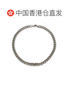 香港直邮BALENCIAGA 男士项链 723052TZ99I0911 CO 白色