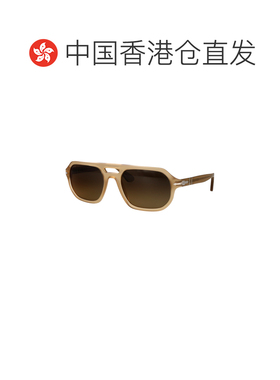 香港直邮PERSOL 女士太阳镜 0PO3393S1169M2 SS2026 卡其色 GUIDO