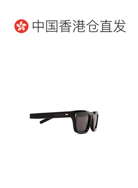 自营Gucci logo标识太阳镜 GG1524S古驰
