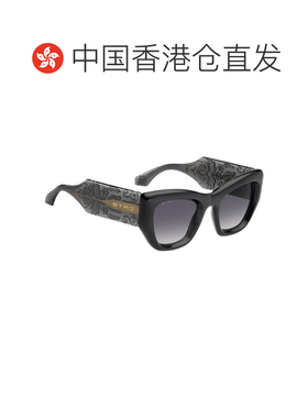 1h可退 香港直邮Etro 艾特罗 女士 ETRO 0017/S KB7 太阳镜(9O) E