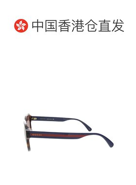 1h可退 香港直邮Gucci 古驰 男士 Eyewear 方格太陽眼鏡 GG0929SA