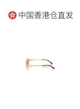 香港直邮miu miu/缪缪 25FW 椭圆框太阳镜 Women