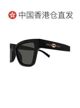 香港直邮Gucci 古驰 女士 Eyewear 方格太陽眼鏡 GG1982S太阳镜