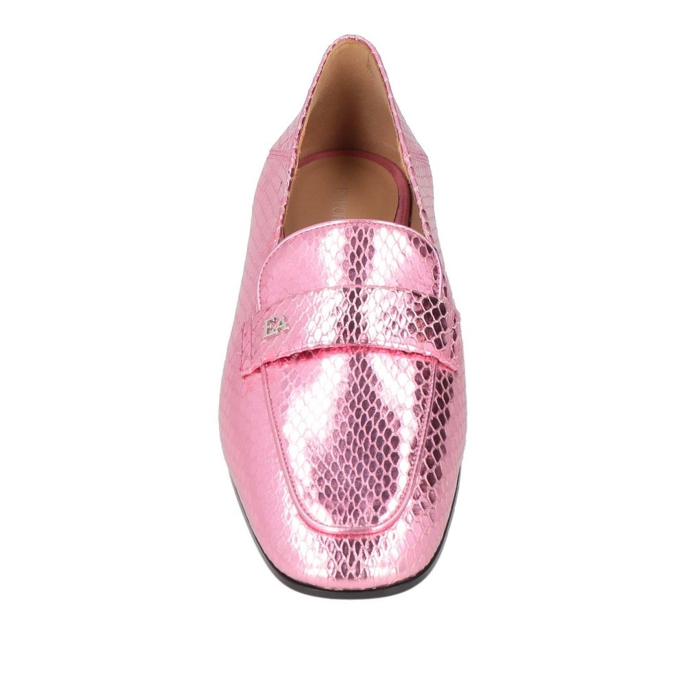 1h可退 香港直邮Emporio Armani 安普里奥 阿玛尼 女士 乐福鞋,淘宝优惠券,粉丝福利购,淘宝优惠卷