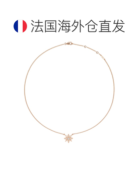 欧洲直邮风向星项链