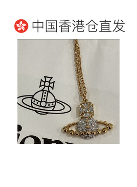 香港直邮VIVIENNE WESTWOOD 女士项链 6102021102【付后1h可退】