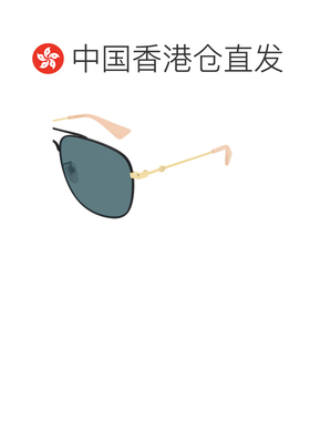 自营Gucci 徽标细节太阳镜 GG0514S古驰时尚百搭舒适高级感配饰