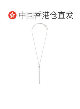 香港直邮toteme/Rope Lariat女士项链/吊坠链子 【付后1h可退】