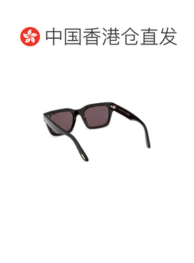 香港直邮Tom Ford 汤姆 福特 男士 LUCIDO / FUMO 黑色醋纤太阳眼