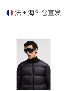 欧洲直邮Moncler(盟可睐)钟形飞行员太阳镜眼镜