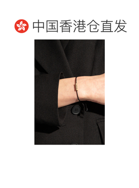 香港直邮ALL SAINTS 女士手链手镯 37361332CB001 CO 黑色 Adjust