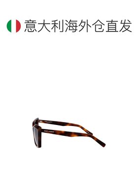 1h可退 欧洲直邮saint laurent 女士 太阳镜眼镜