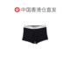 ຮ່ອງກົງ direct mail CALVIN KLEIN ຜູ້ຊາຍ underwear LV00NB4392MP1 SS2026 ສີດໍາ