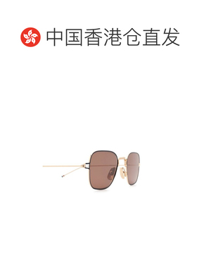1h可退 香港直邮Thom Browne 汤姆 布朗 男士 Eyewear 方形镜框太